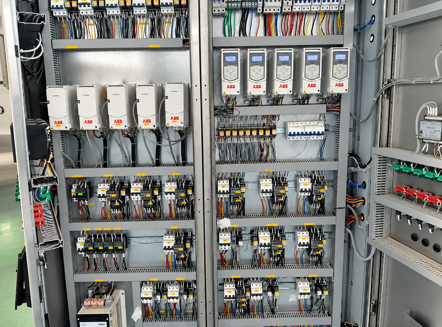 Automation industrial image